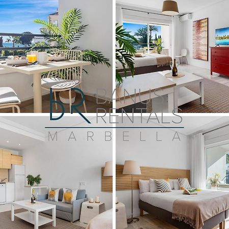 Acogedor Estudio En Medina Garden Ref 122 ماربيا المظهر الخارجي الصورة