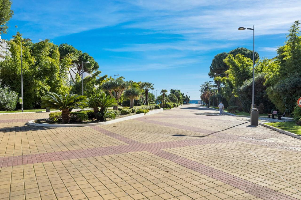 Acogedor Estudio En Medina Garden Ref 122 ماربيا المظهر الخارجي الصورة