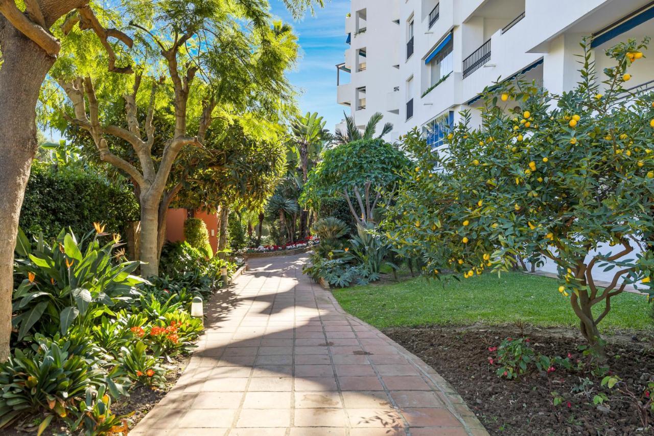 Acogedor Estudio En Medina Garden Ref 122 ماربيا المظهر الخارجي الصورة