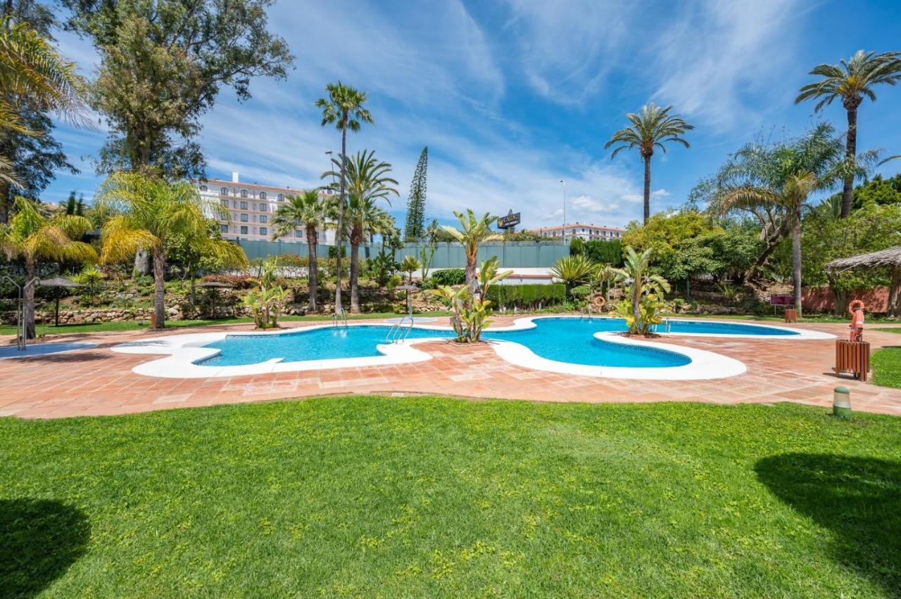 Acogedor Estudio En Medina Garden Ref 122 ماربيا المظهر الخارجي الصورة