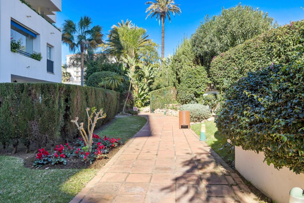 Acogedor Estudio En Medina Garden Ref 122 ماربيا المظهر الخارجي الصورة