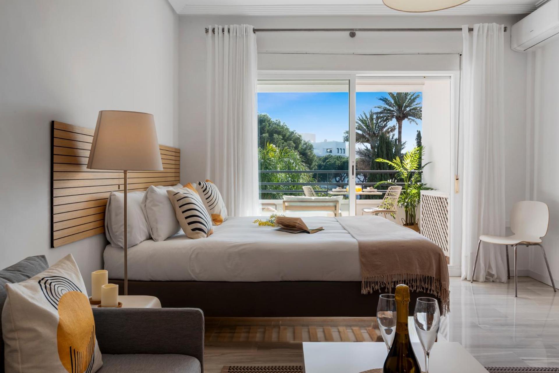 Acogedor Estudio En Medina Garden Ref 122 ماربيا المظهر الخارجي الصورة