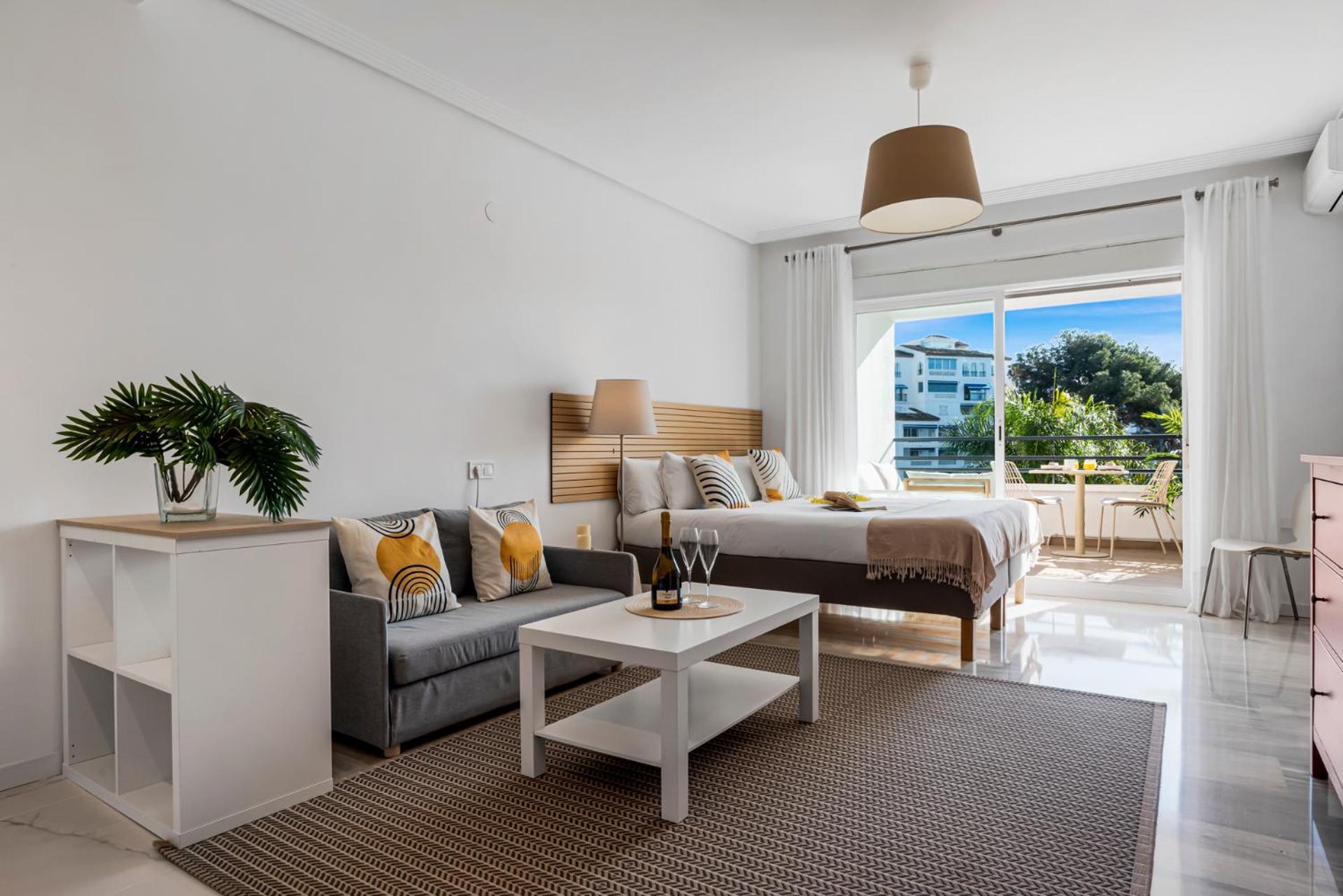 Acogedor Estudio En Medina Garden Ref 122 ماربيا المظهر الخارجي الصورة