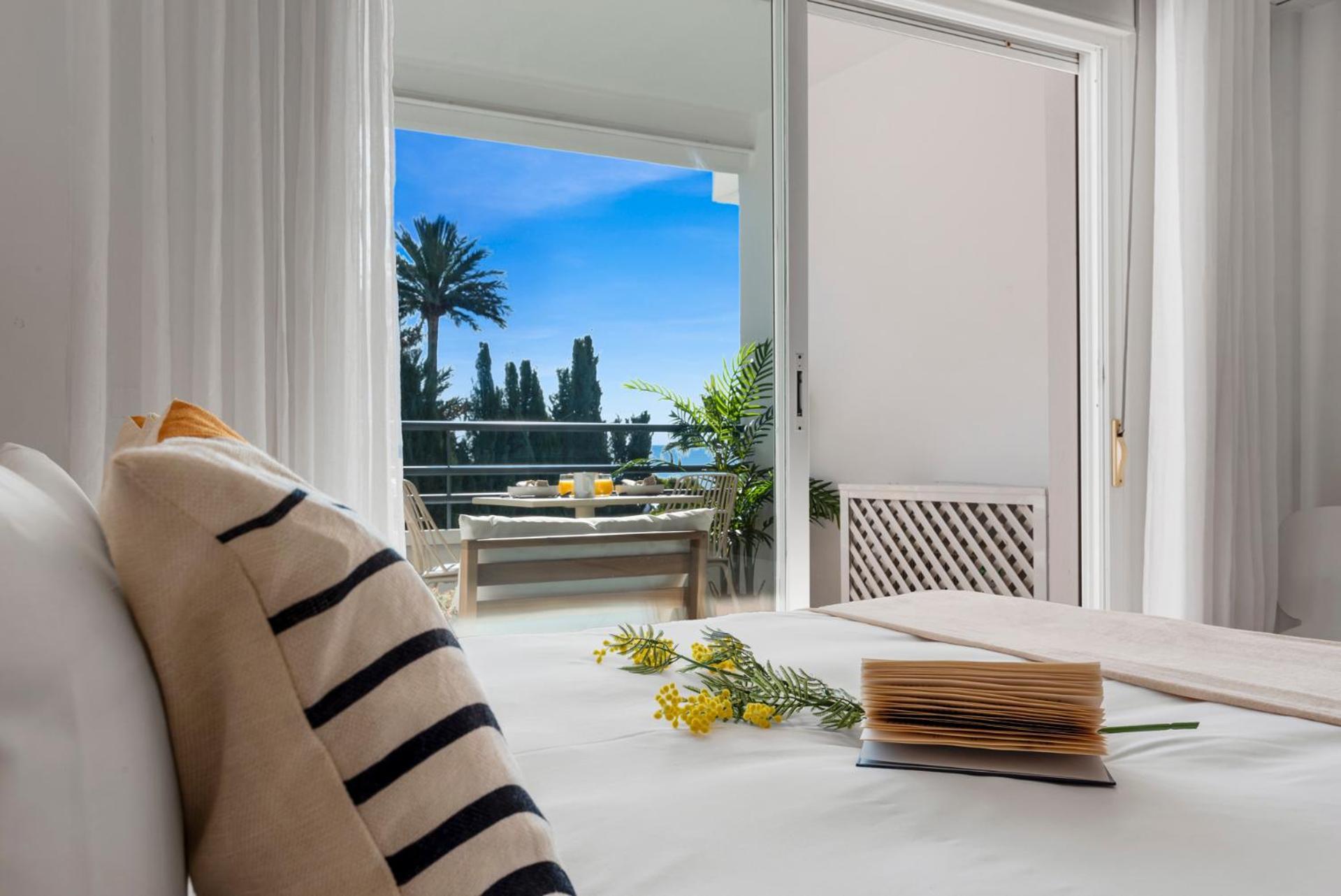 Acogedor Estudio En Medina Garden Ref 122 ماربيا المظهر الخارجي الصورة