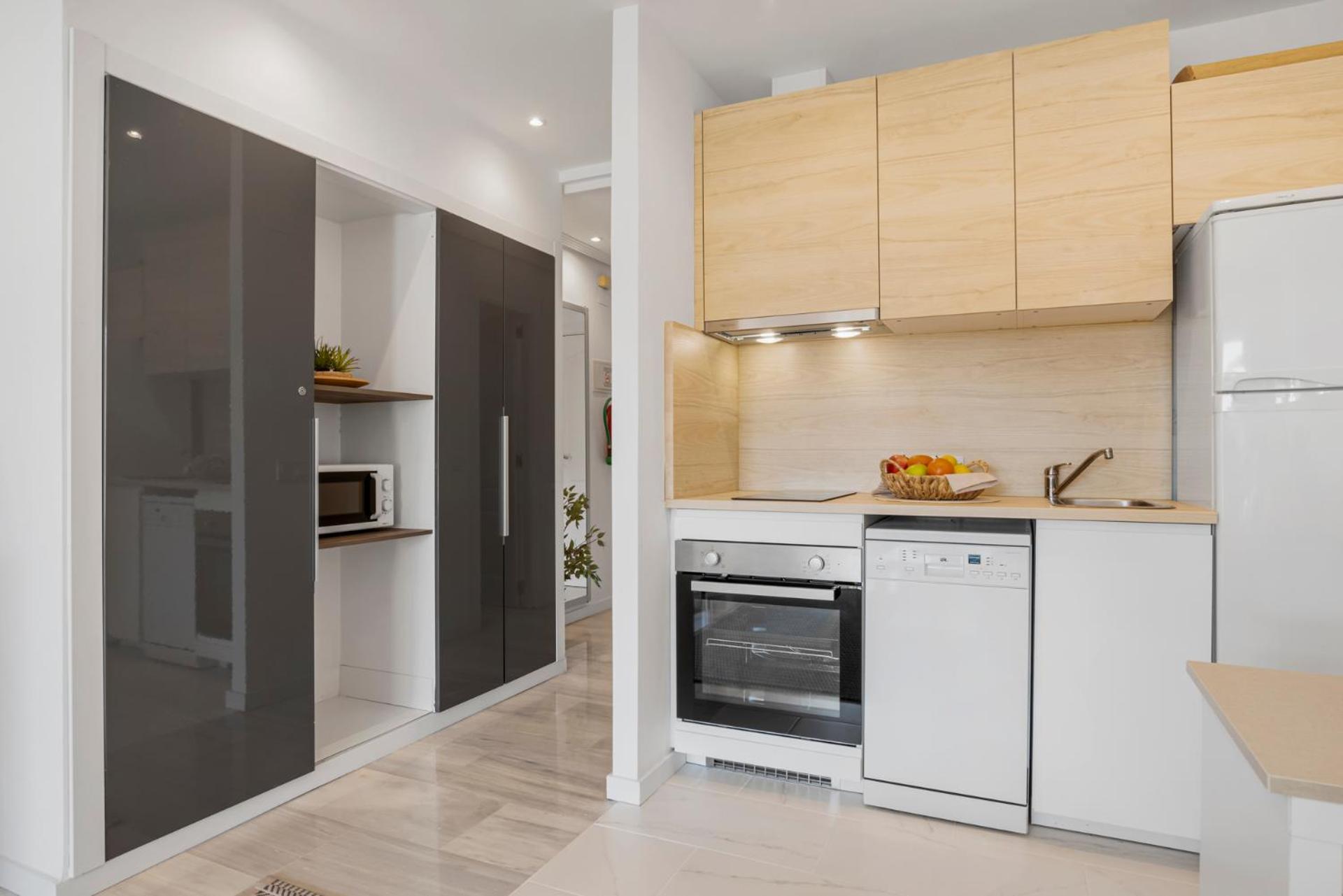 Acogedor Estudio En Medina Garden Ref 122 ماربيا المظهر الخارجي الصورة
