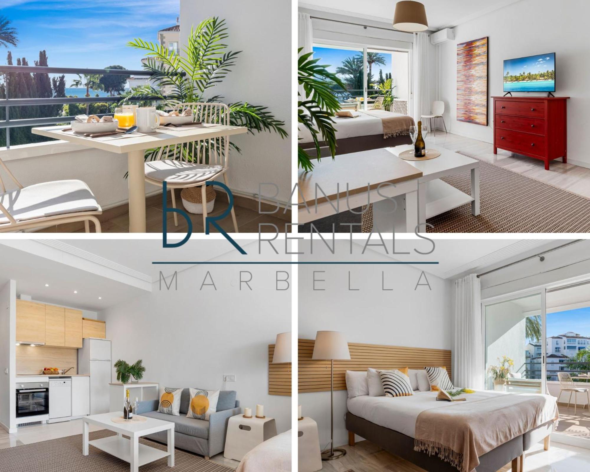 Acogedor Estudio En Medina Garden Ref 122 ماربيا المظهر الخارجي الصورة